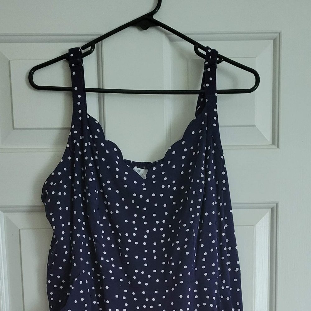 41 HAWTHORN Beatriz Scallop Detail Dress from Stitchfix